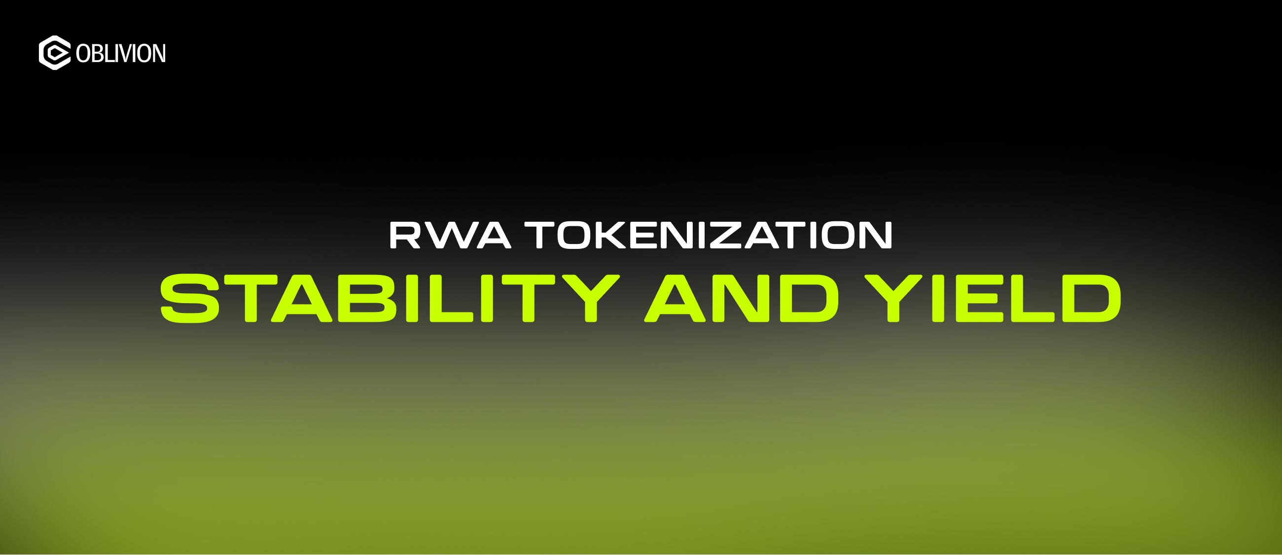 RWA Tokenization: Stability and Yield in the Volatile Crypto World